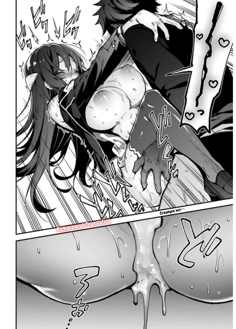 High School Hack and Slash Chapter 2 - Page 37