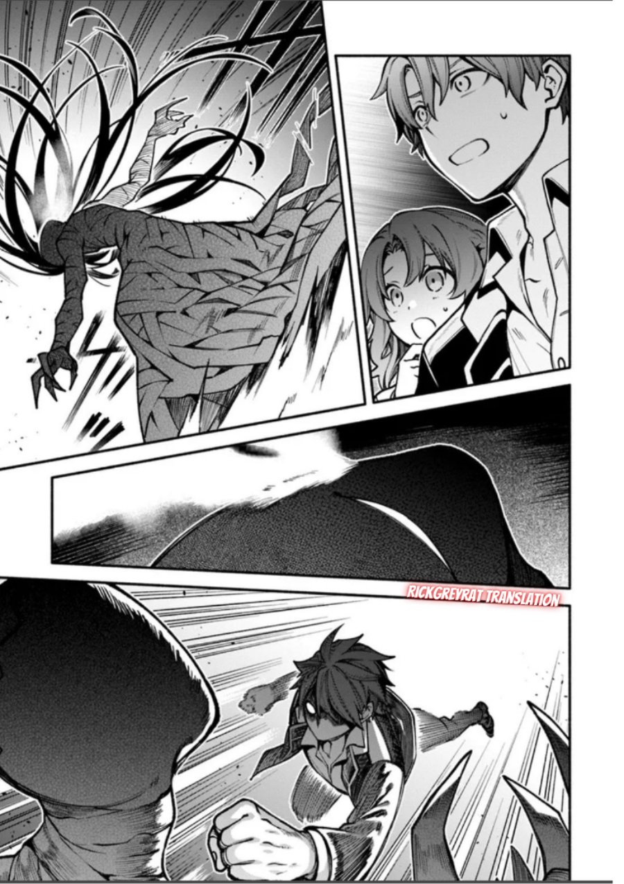 High School Hack and Slash Chapter 3 - Page 10