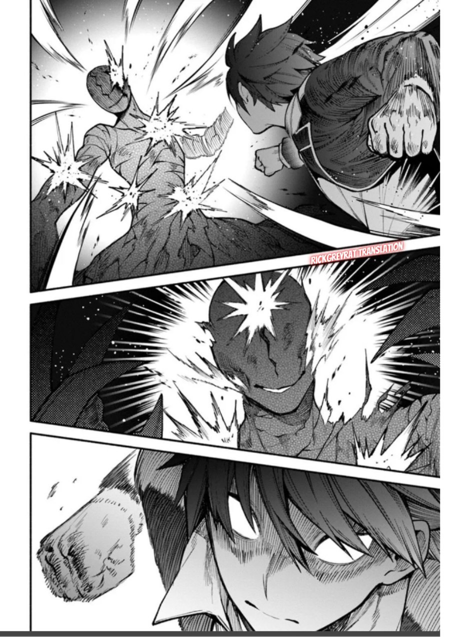 High School Hack and Slash Chapter 3 - Page 11