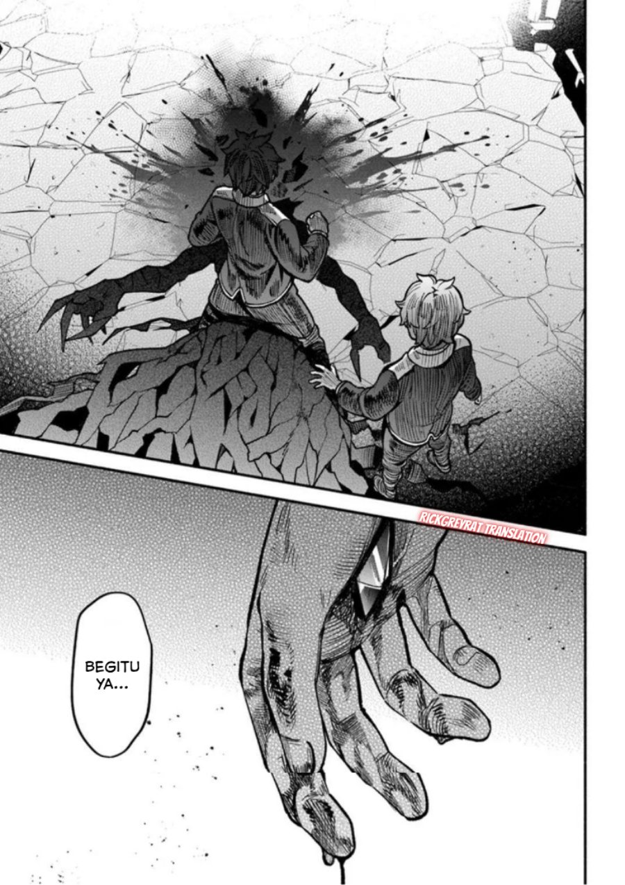 High School Hack and Slash Chapter 3 - Page 14