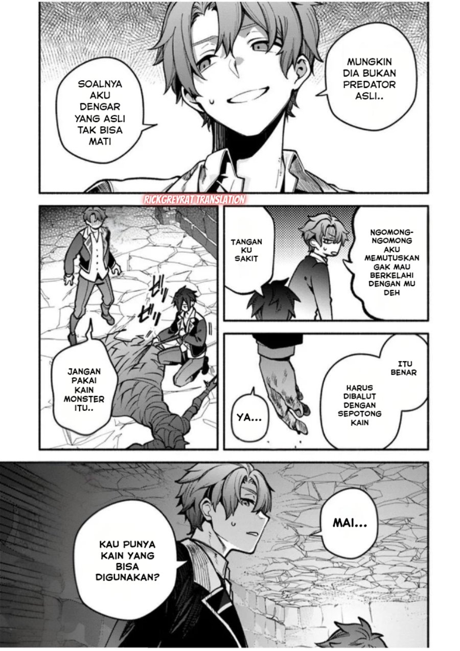 High School Hack and Slash Chapter 3 - Page 16