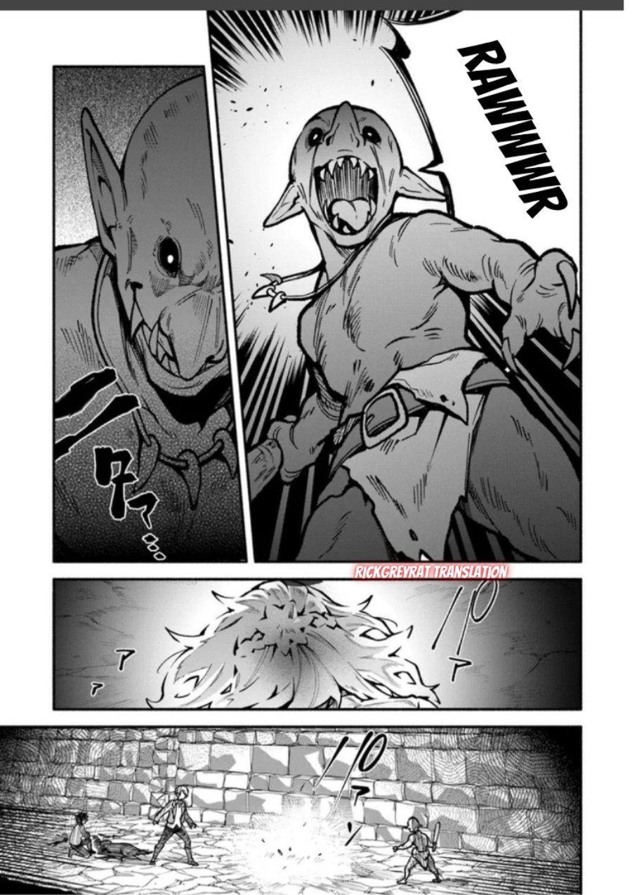 High School Hack and Slash Chapter 3 - Page 18