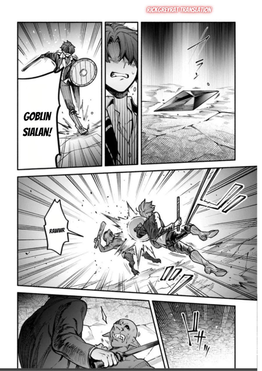 High School Hack and Slash Chapter 3 - Page 19