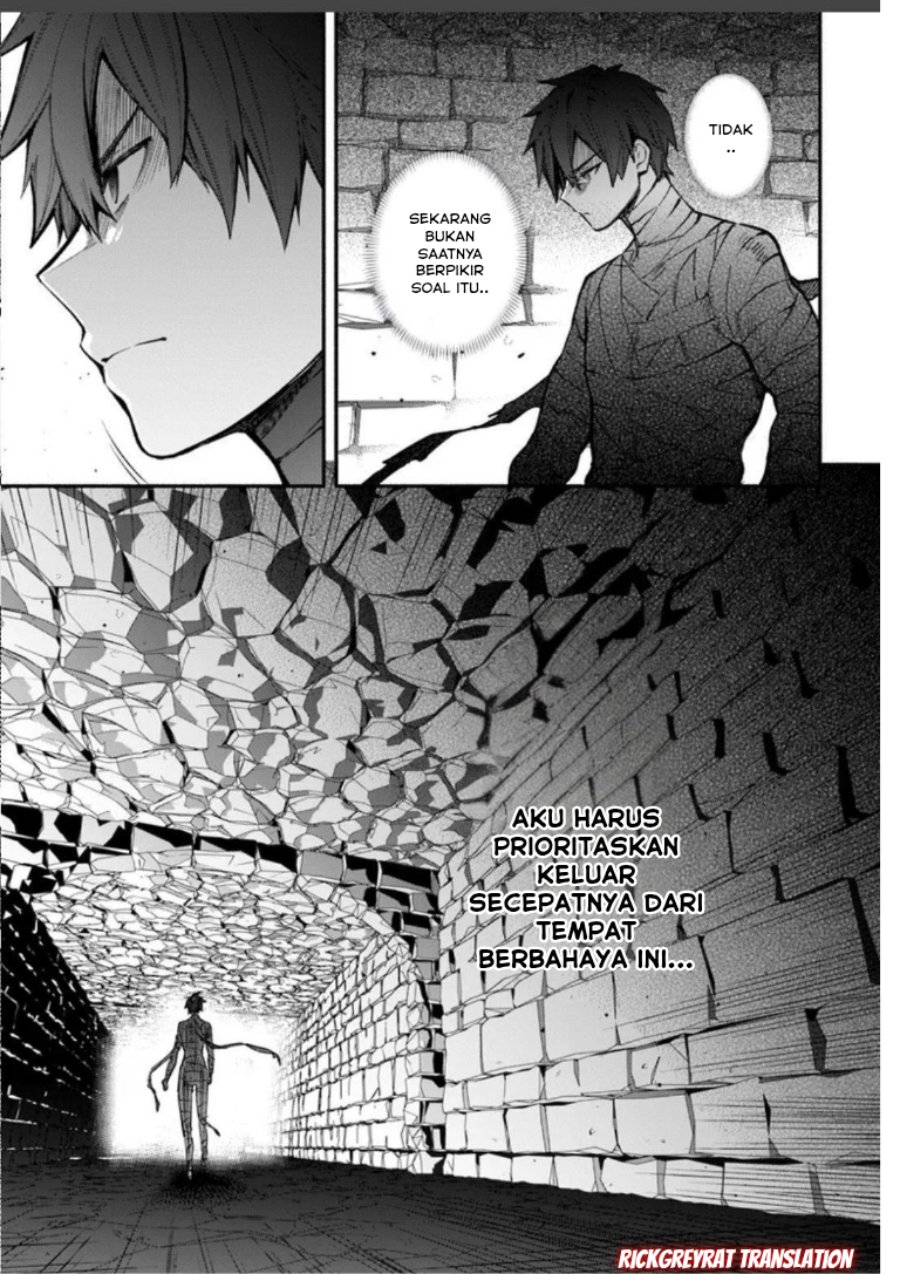 High School Hack and Slash Chapter 3 - Page 26