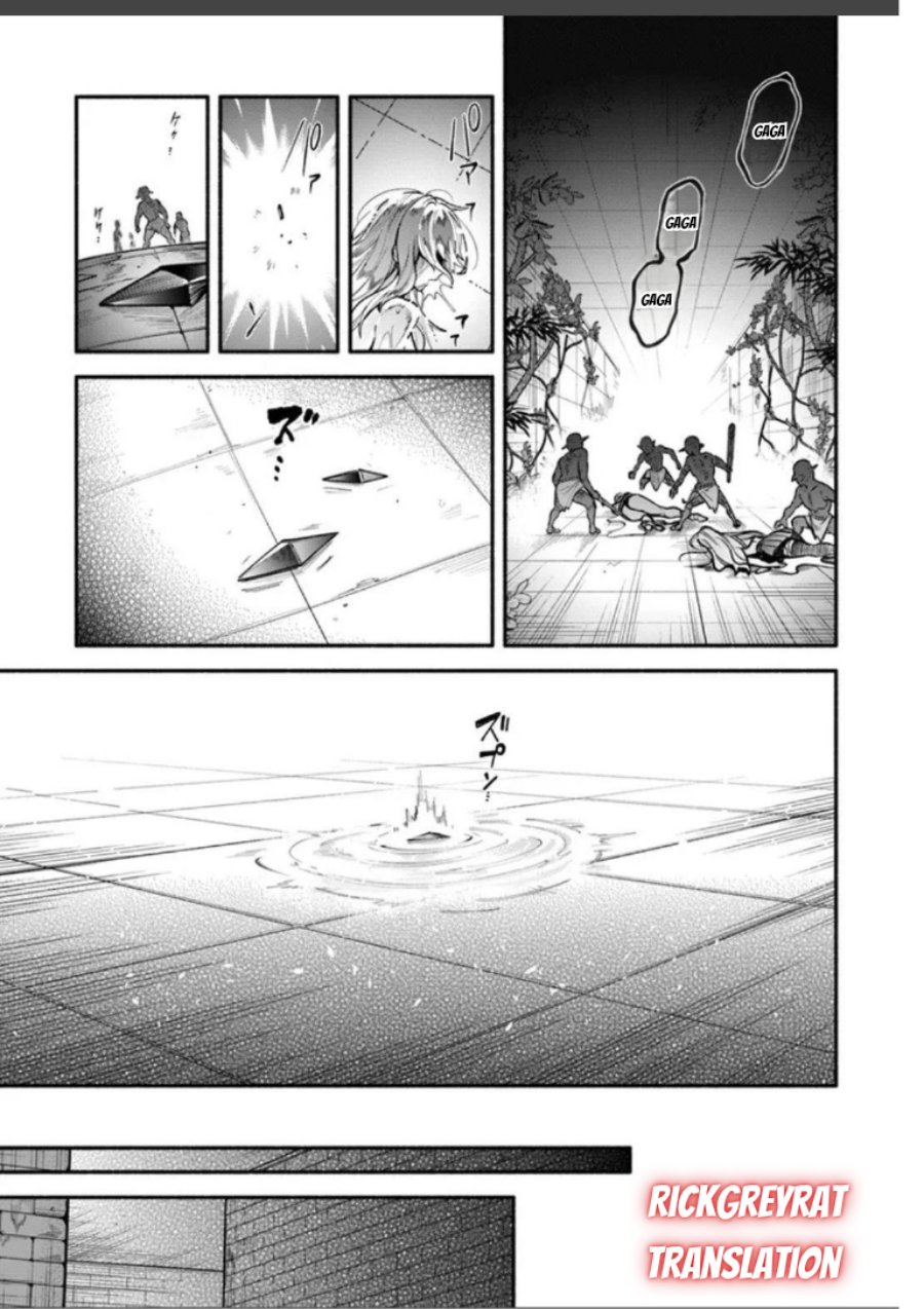 High School Hack and Slash Chapter 3 - Page 30