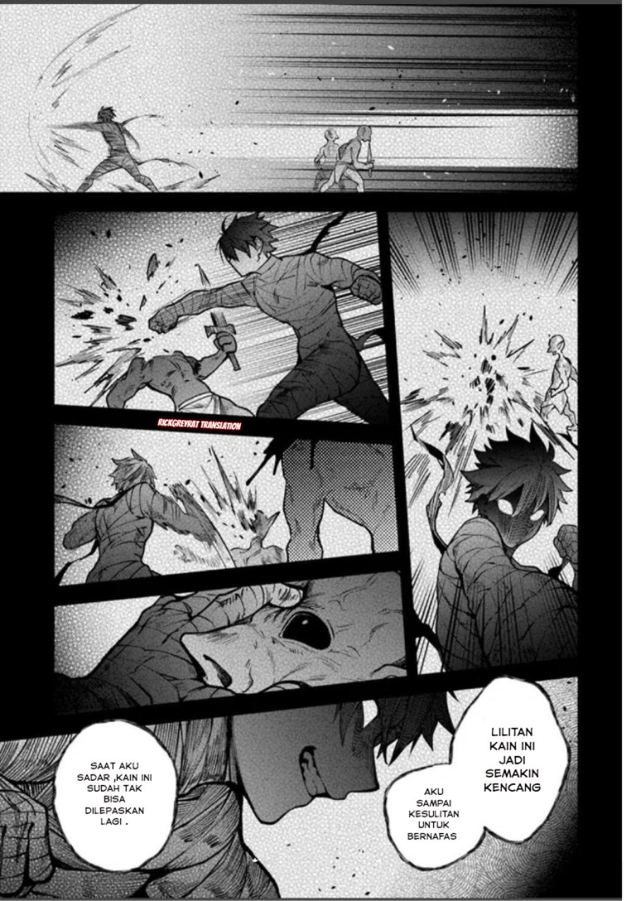 High School Hack and Slash Chapter 3 - Page 34