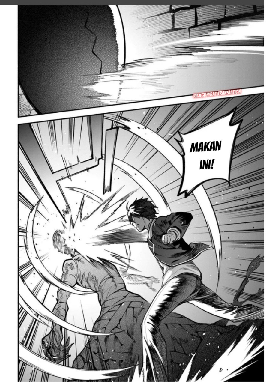 High School Hack and Slash Chapter 3 - Page 9