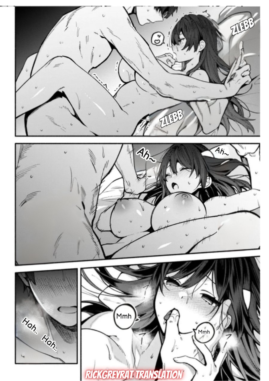 High School Hack and Slash Chapter 4 - Page 23