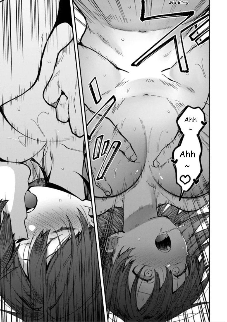 High School Hack and Slash Chapter 4 - Page 24