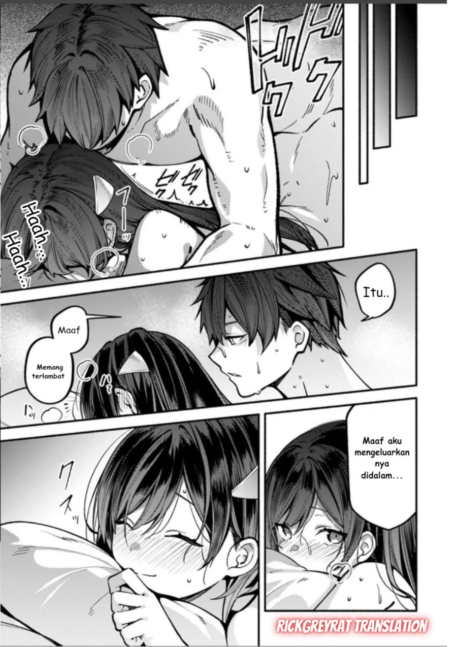 High School Hack and Slash Chapter 4 - Page 26