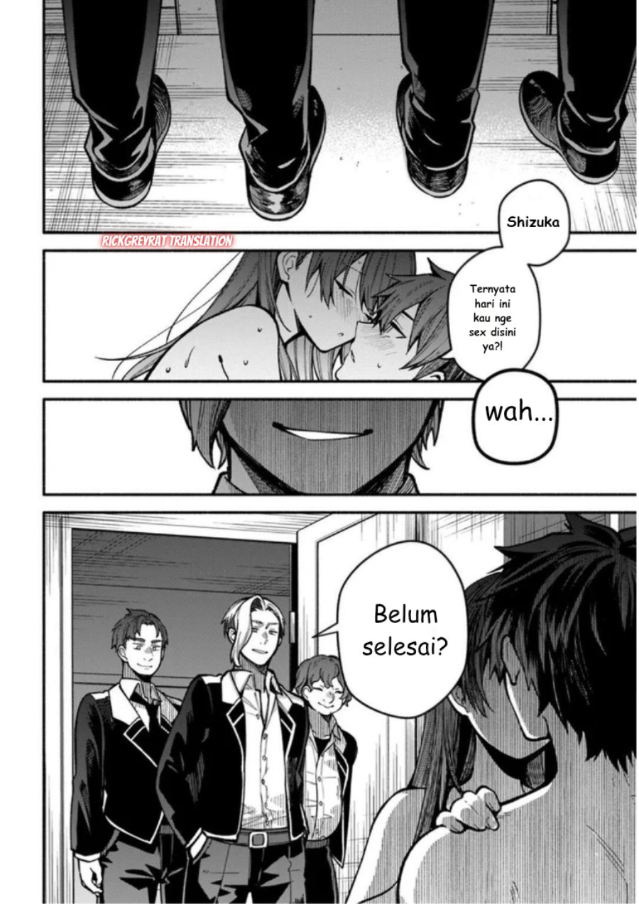 High School Hack and Slash Chapter 4 - Page 27