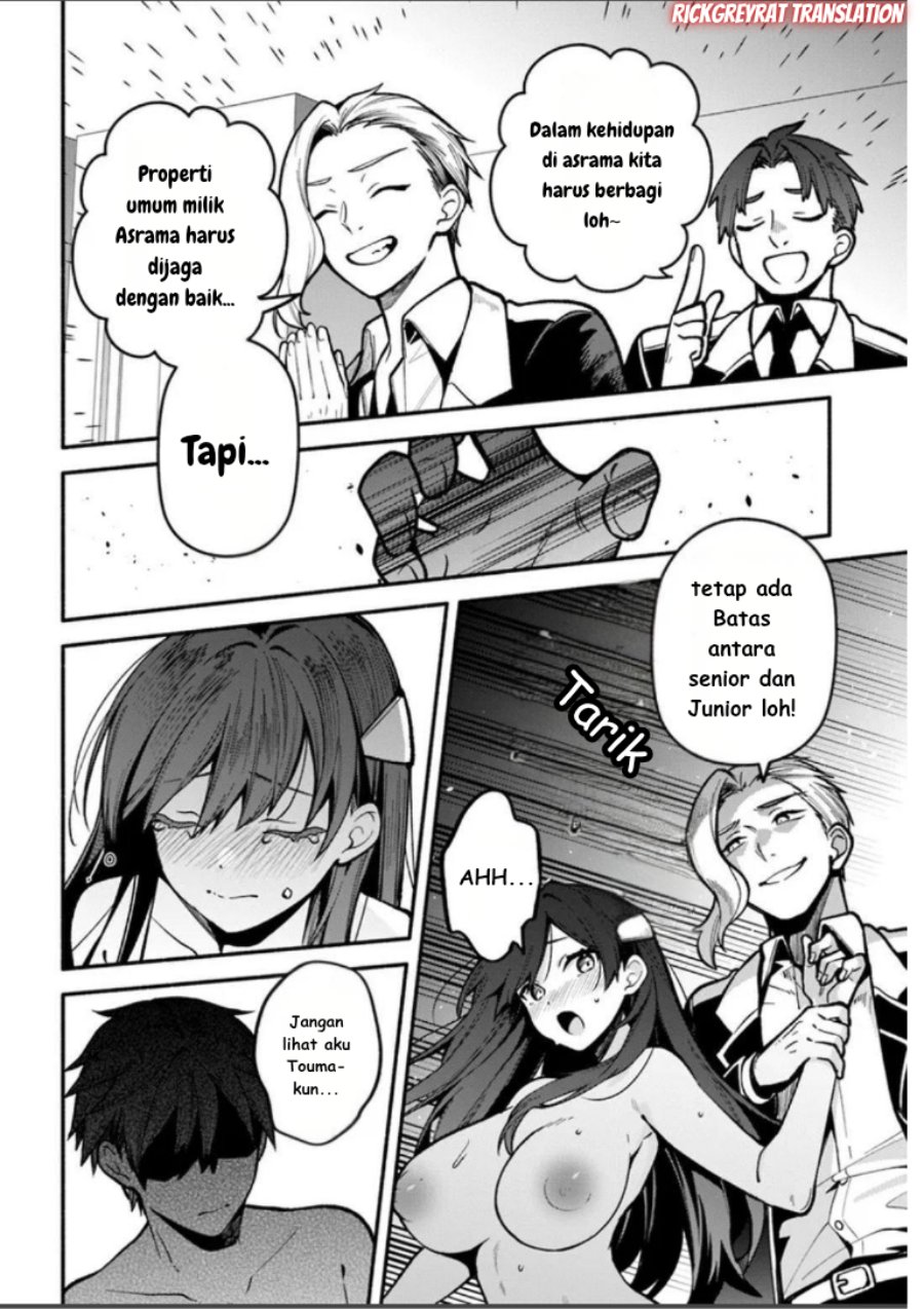 High School Hack and Slash Chapter 4 - Page 29