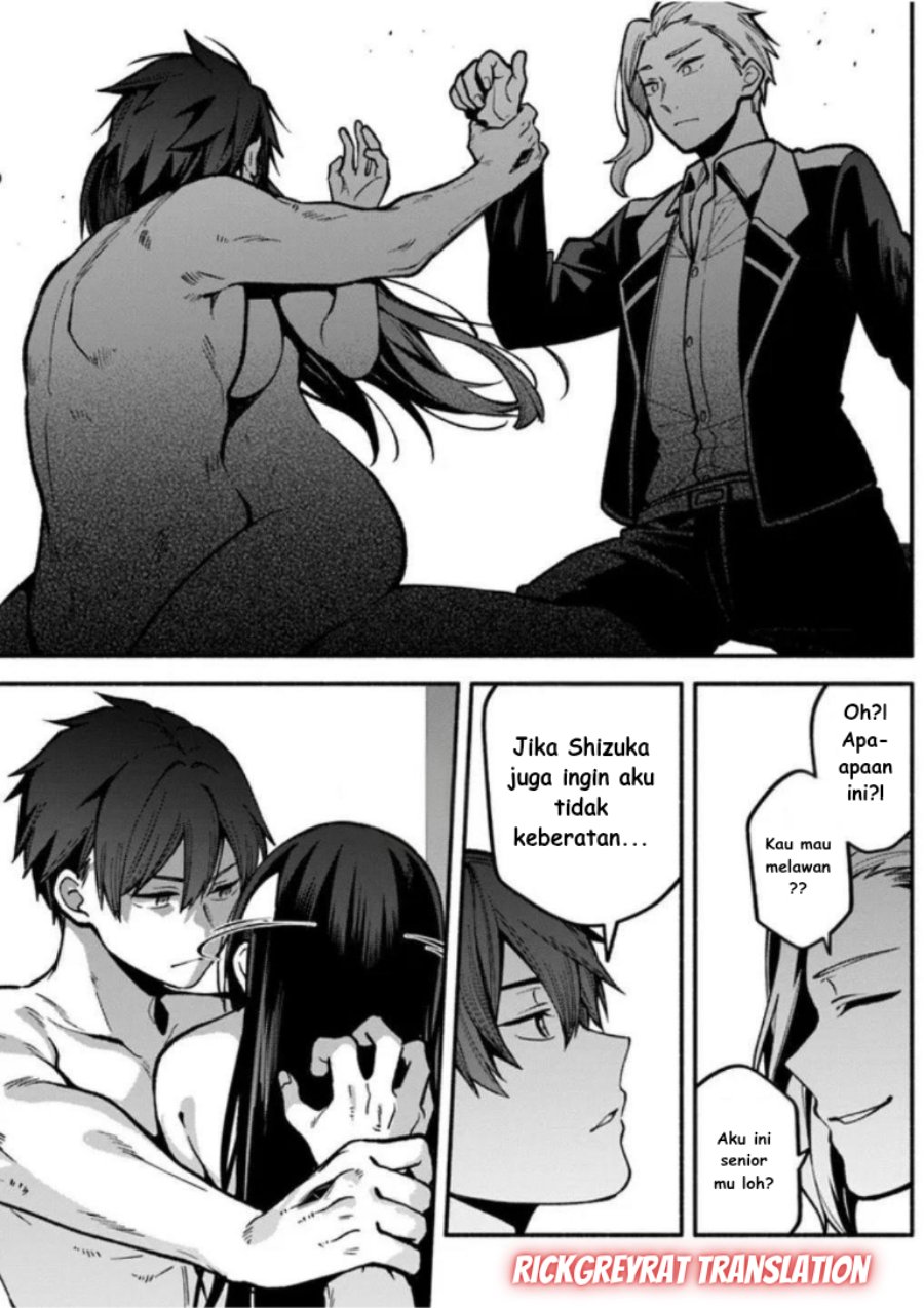 High School Hack and Slash Chapter 4 - Page 30