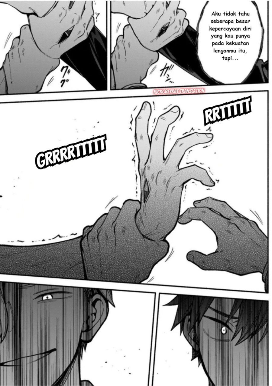 High School Hack and Slash Chapter 4 - Page 32