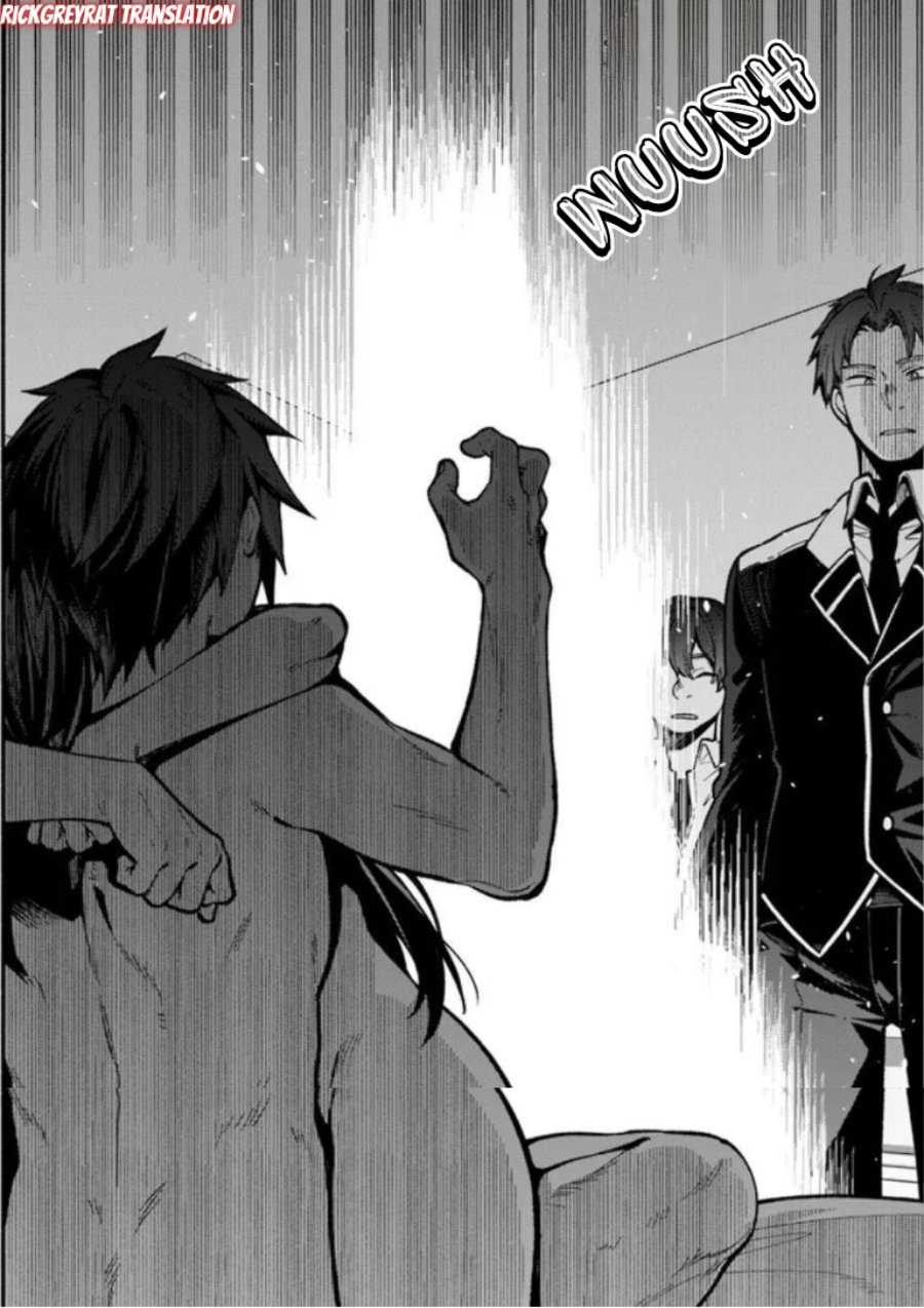 High School Hack and Slash Chapter 4 - Page 35