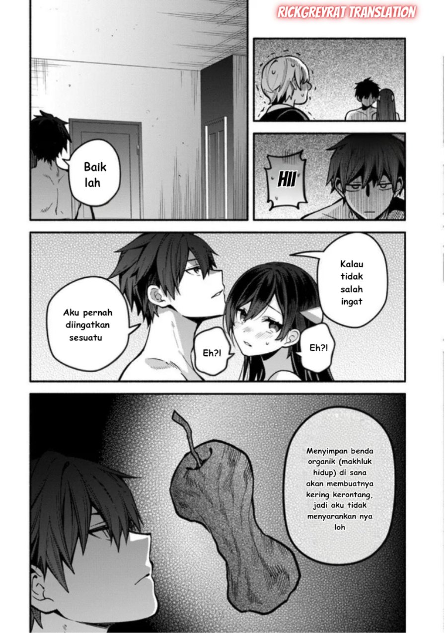 High School Hack and Slash Chapter 4 - Page 37