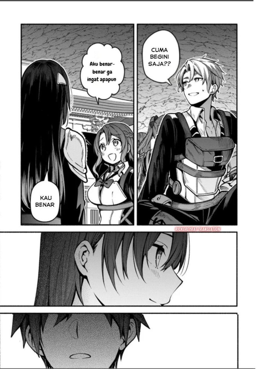 High School Hack and Slash Chapter 4 - Page 6