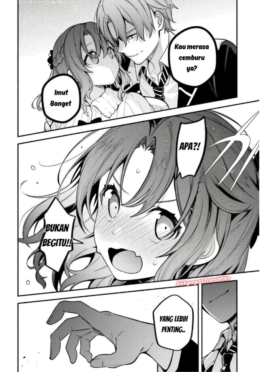 High School Hack and Slash Chapter 5 - Page 13