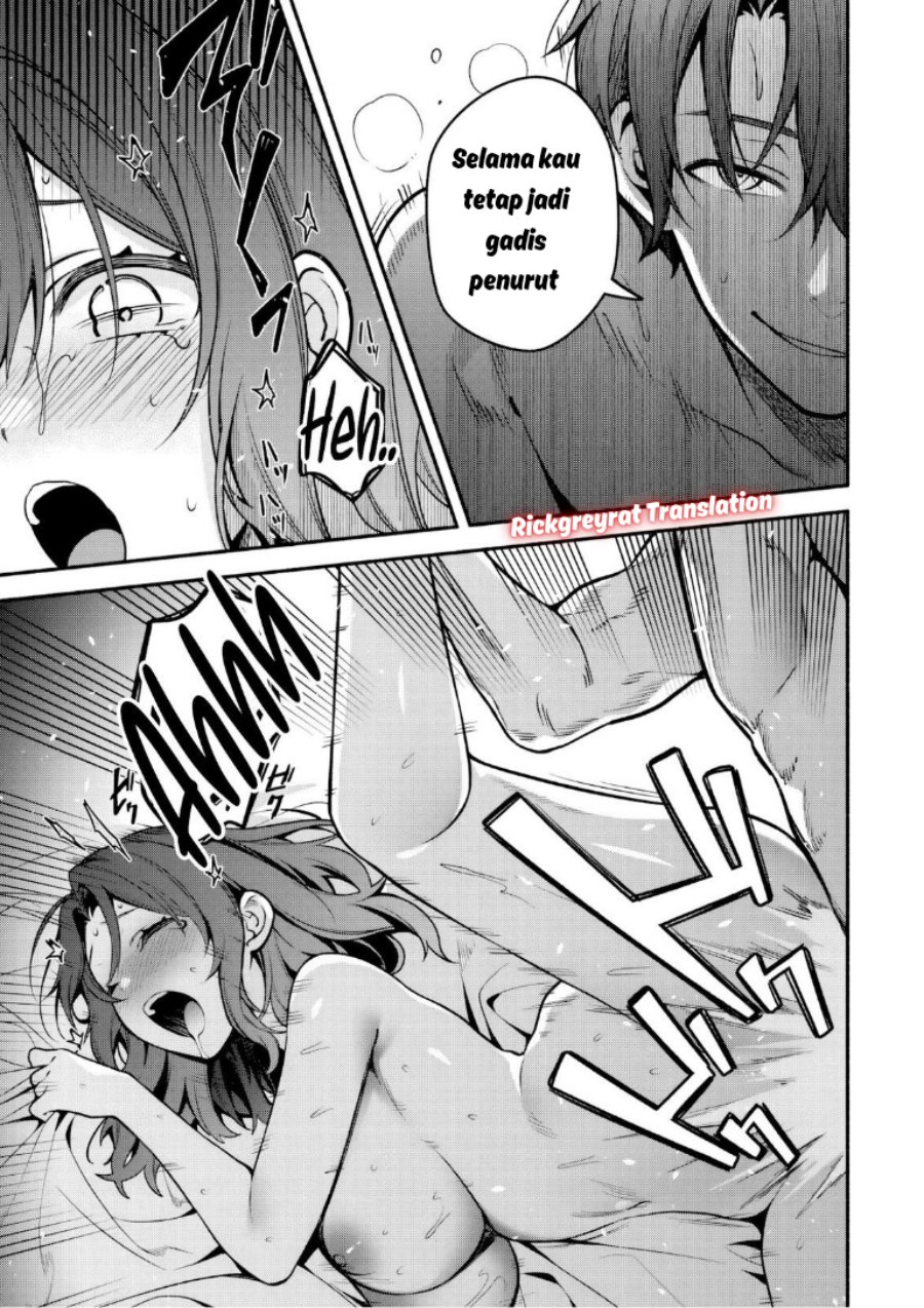 High School Hack and Slash Chapter 5 - Page 20