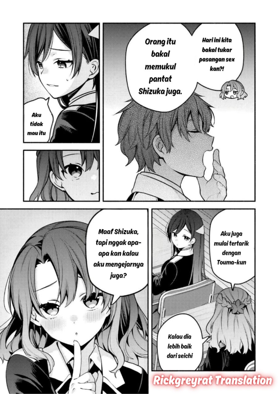 High School Hack and Slash Chapter 5 - Page 8