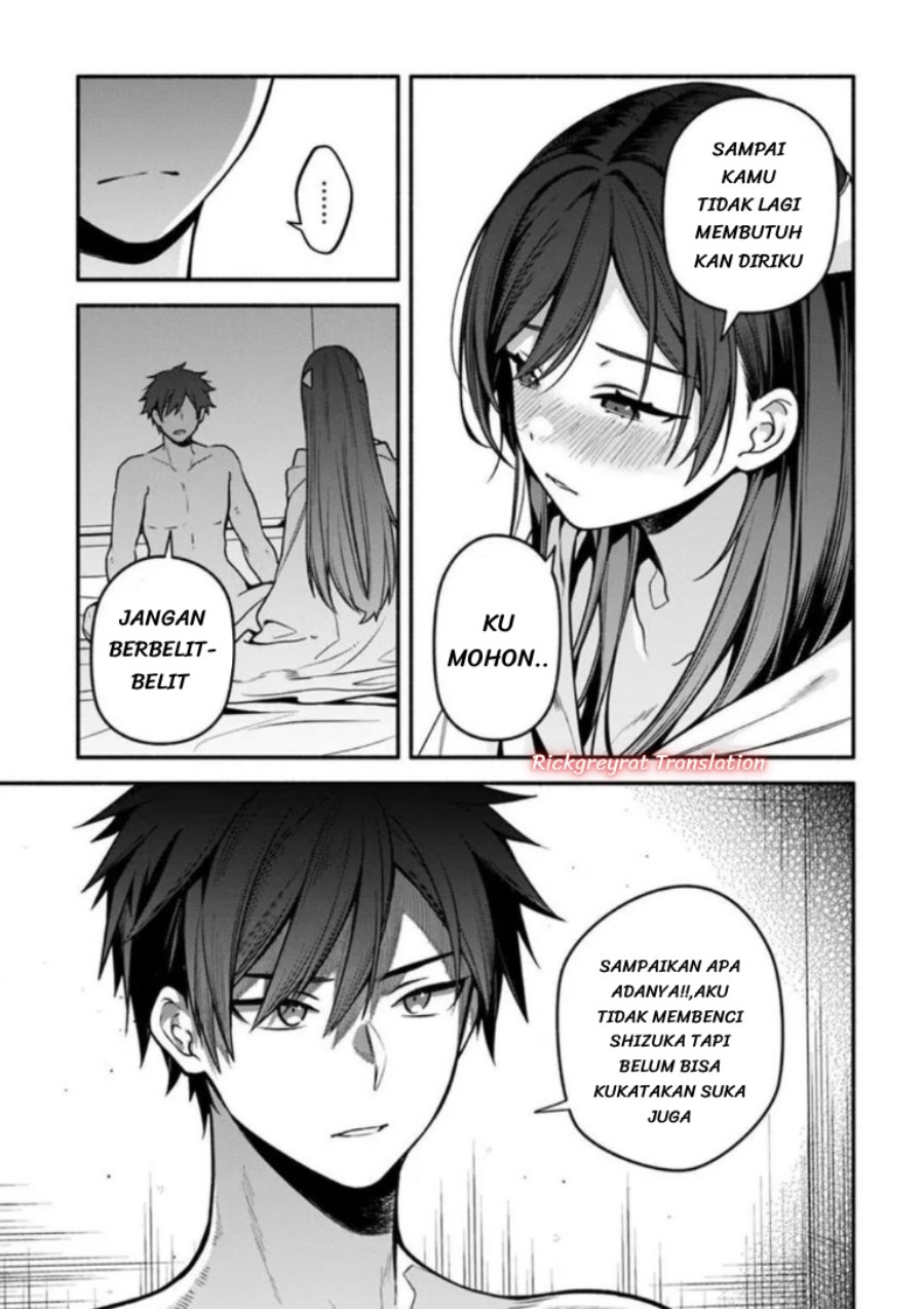 High School Hack and Slash Chapter 6 - Page 22