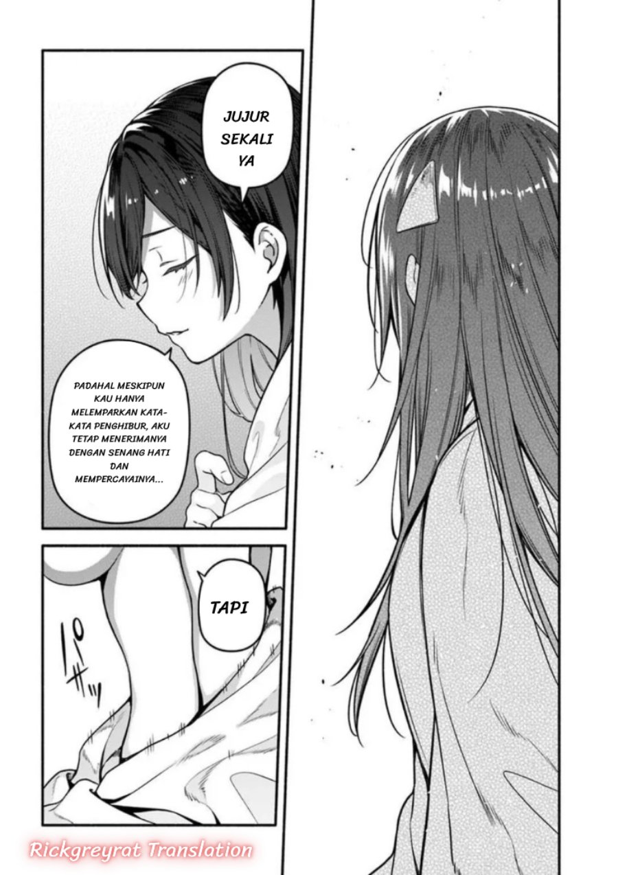 High School Hack and Slash Chapter 6 - Page 23