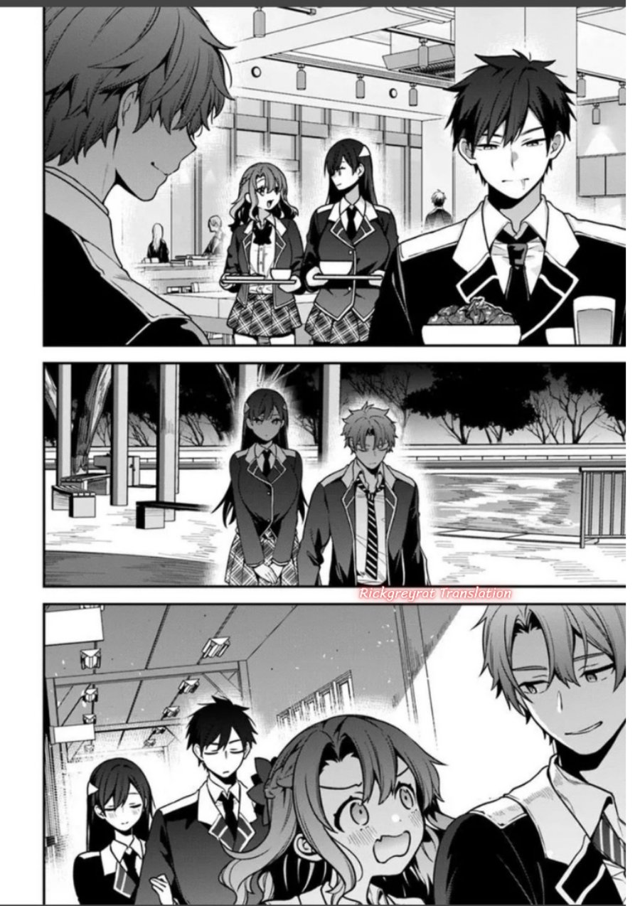 High School Hack and Slash Chapter 6 - Page 26