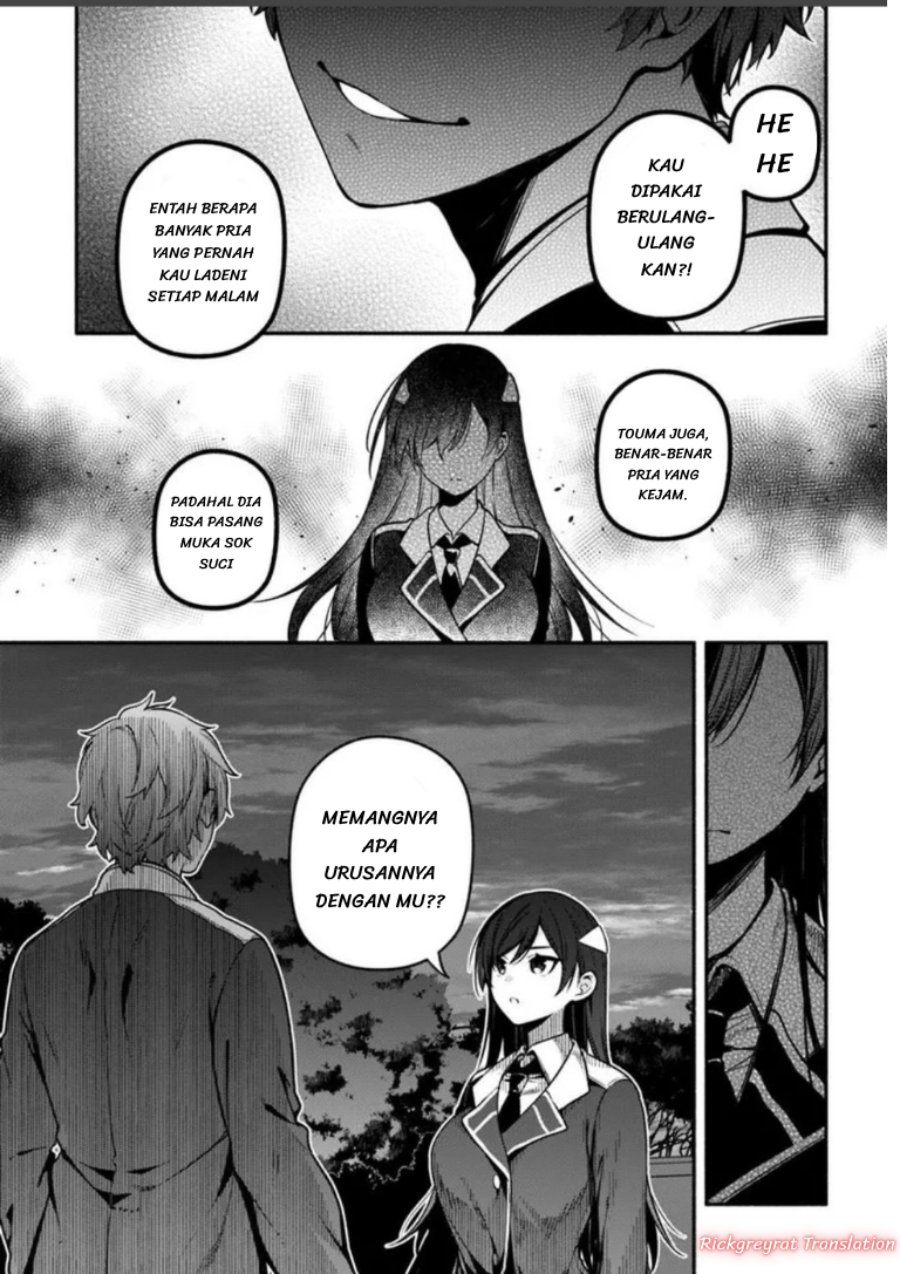 High School Hack and Slash Chapter 6 - Page 29