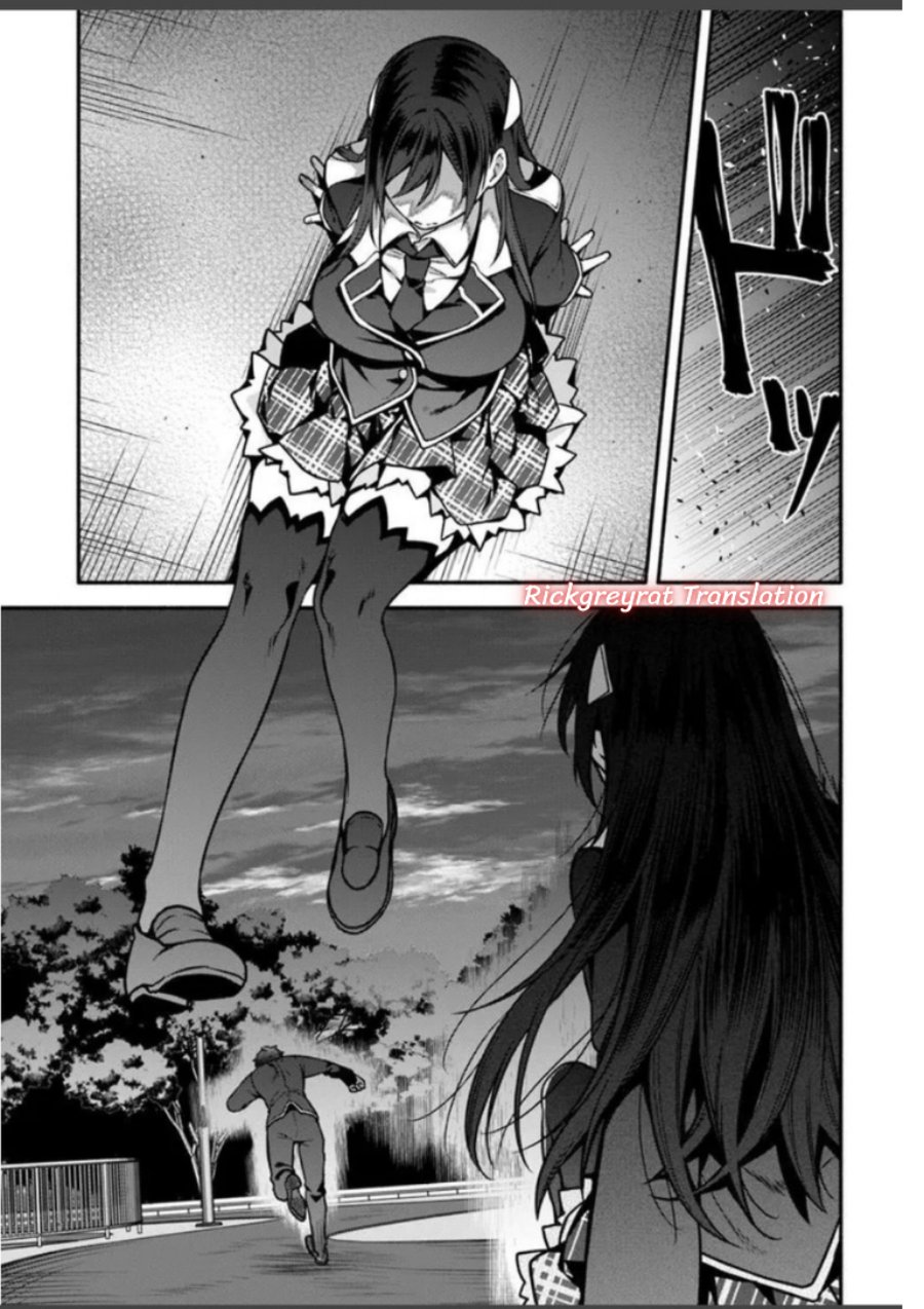 High School Hack and Slash Chapter 6 - Page 33