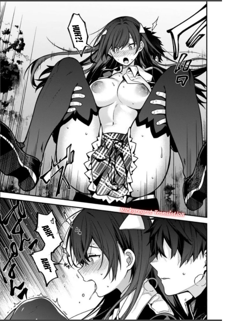 High School Hack and Slash Chapter 7.1 - Page 6