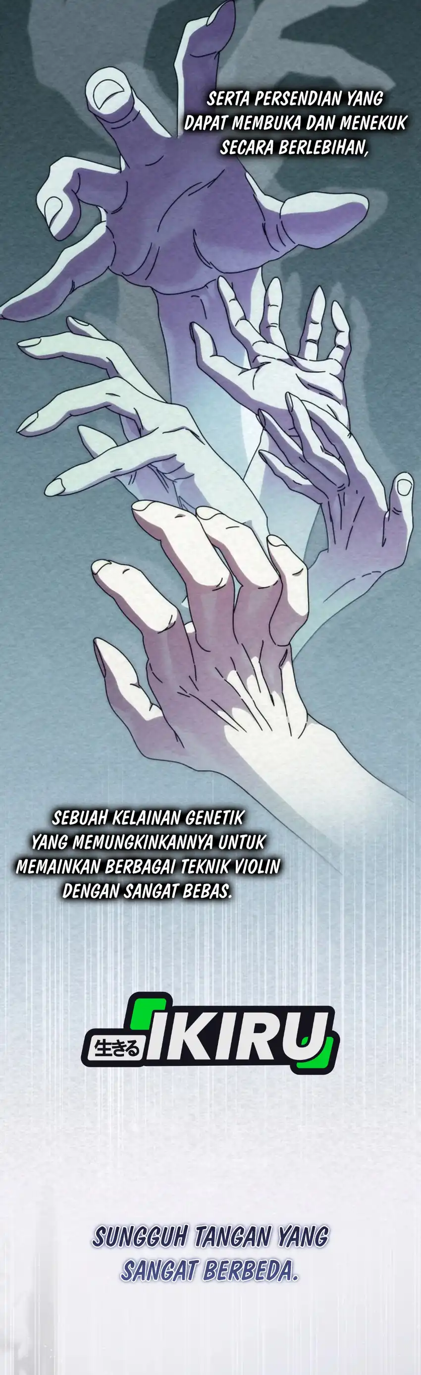 Baca High School Musical Genius Is Paganini Reincarnated - Chapter 100 halaman 24