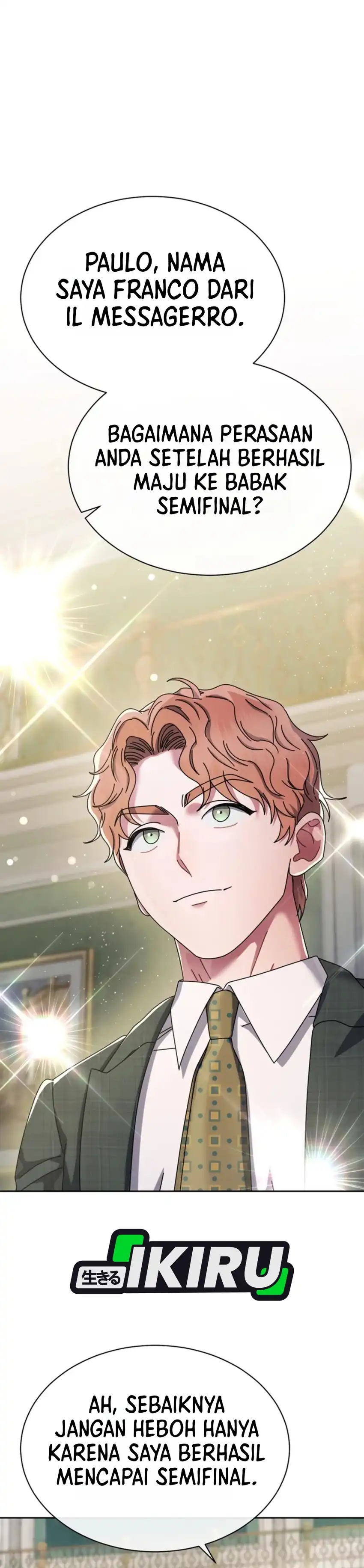 Baca High School Musical Genius Is Paganini Reincarnated - Chapter 100 halaman 30