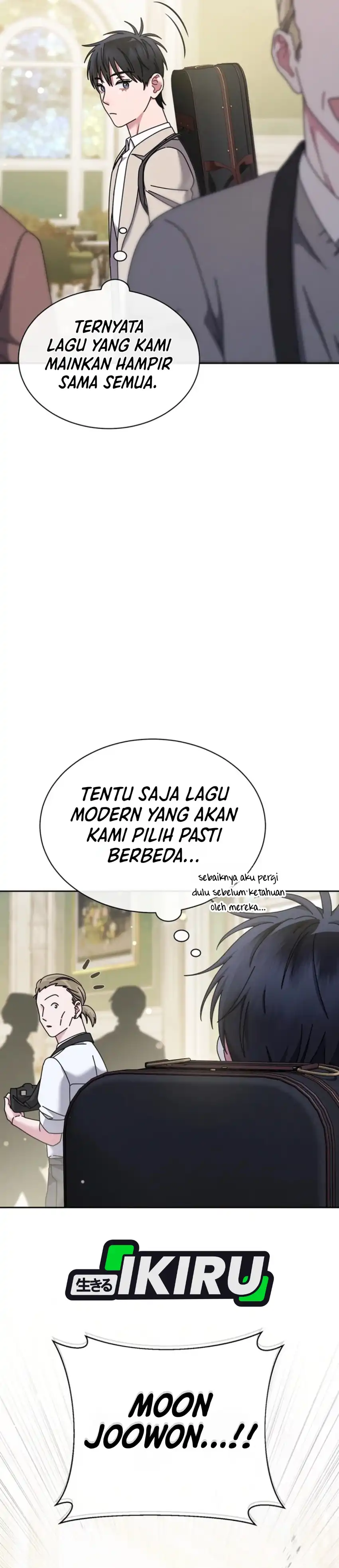 Baca High School Musical Genius Is Paganini Reincarnated - Chapter 100 halaman 32