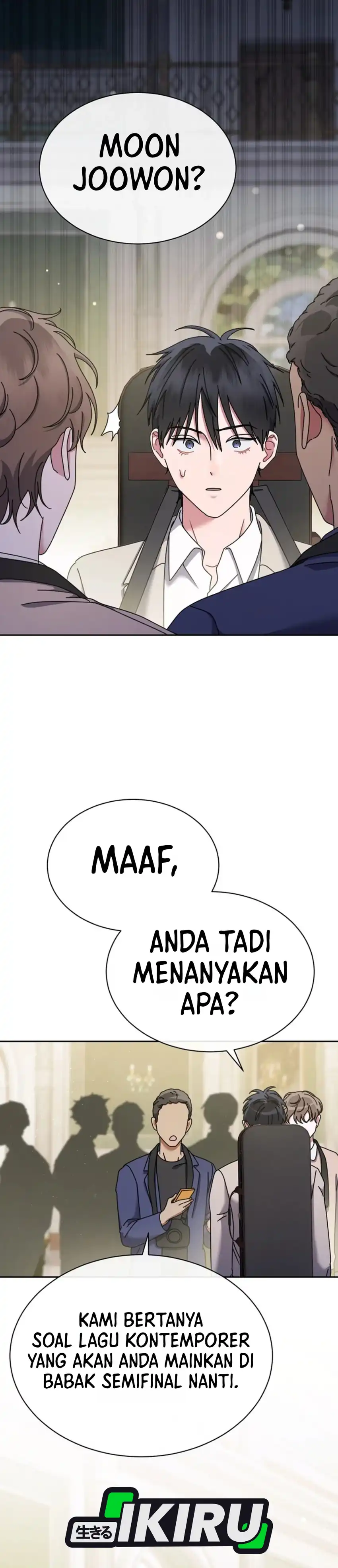 Baca High School Musical Genius Is Paganini Reincarnated - Chapter 100 halaman 40