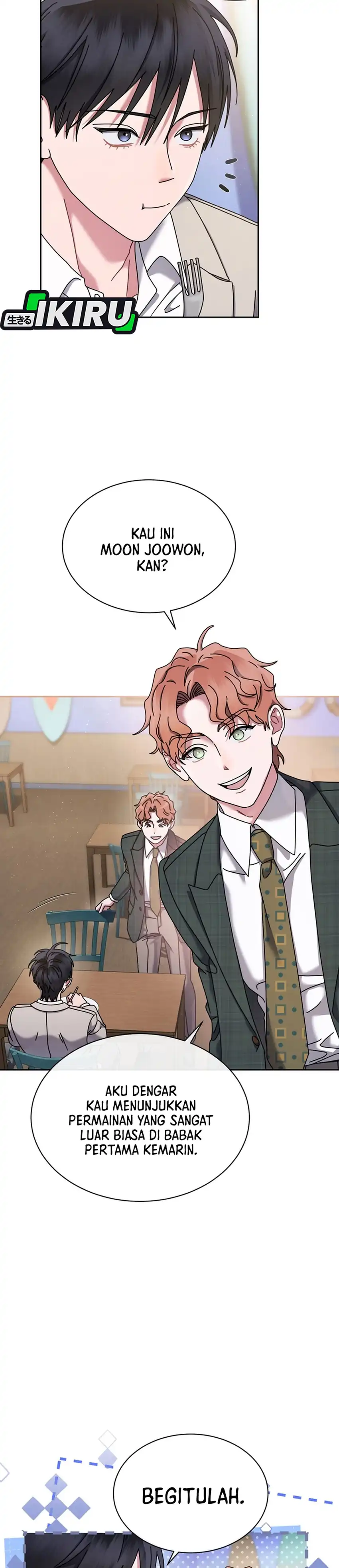 Baca High School Musical Genius Is Paganini Reincarnated - Chapter 101 halaman 2