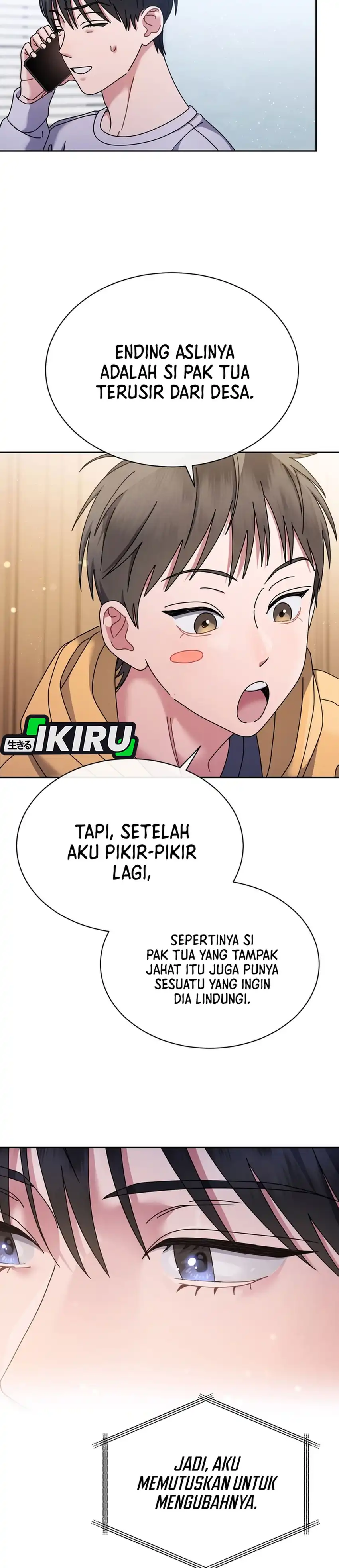 Baca High School Musical Genius Is Paganini Reincarnated - Chapter 101 halaman 29