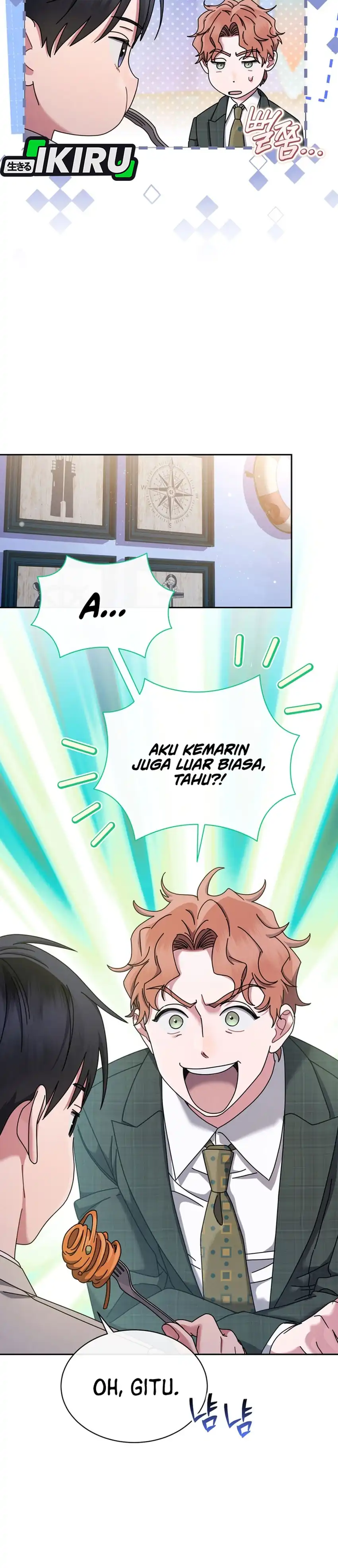 Baca High School Musical Genius Is Paganini Reincarnated - Chapter 101 halaman 3