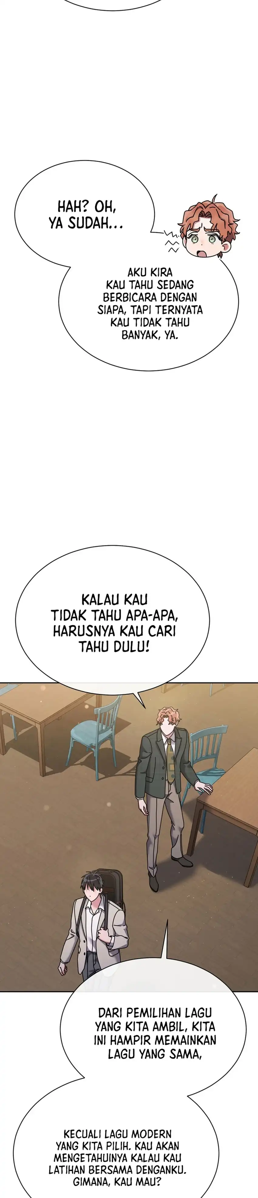 Baca High School Musical Genius Is Paganini Reincarnated - Chapter 101 halaman 5