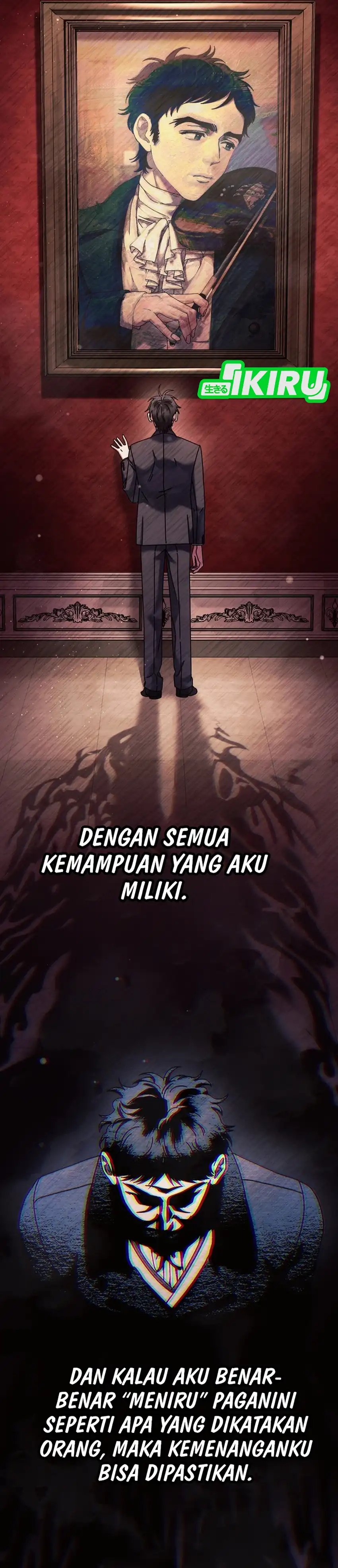 Baca High School Musical Genius Is Paganini Reincarnated - Chapter 102 halaman 20