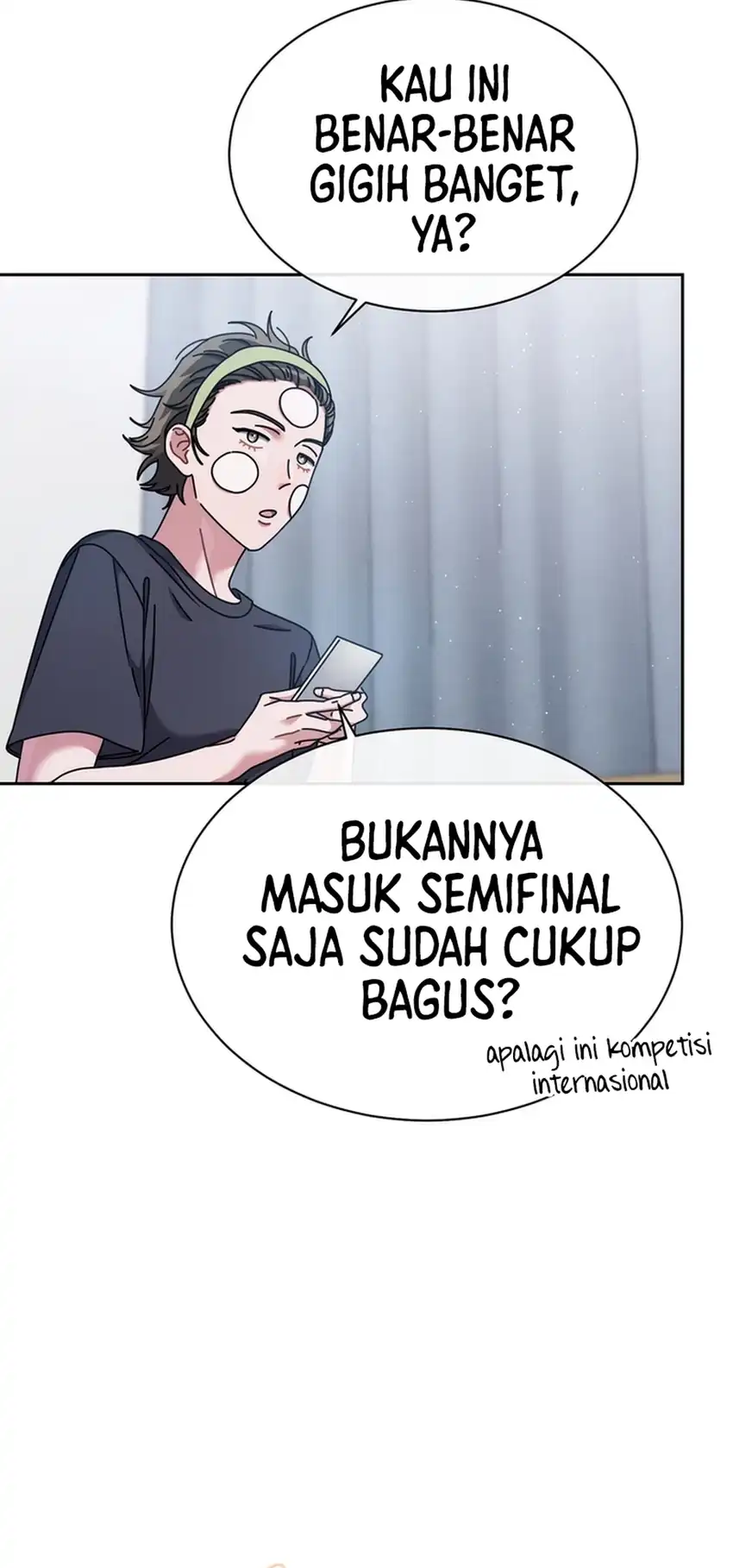 Baca High School Musical Genius Is Paganini Reincarnated - Chapter 102 halaman 23