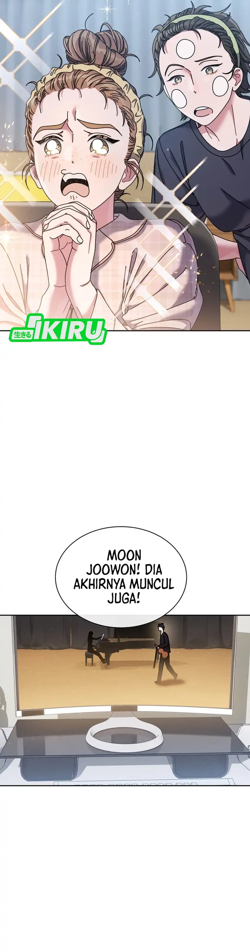 Baca High School Musical Genius Is Paganini Reincarnated - Chapter 102 halaman 26