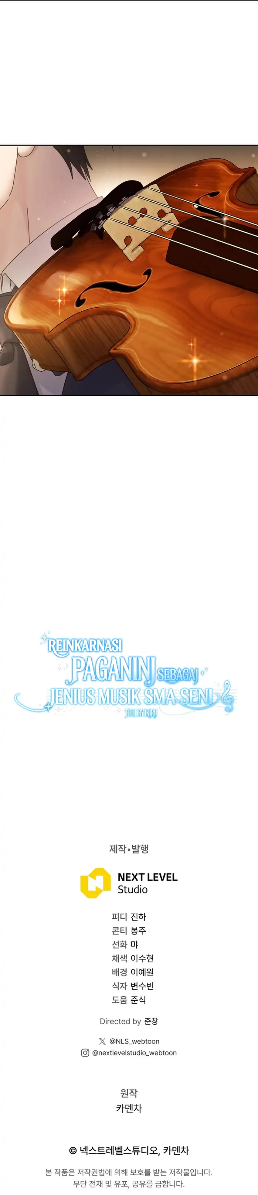 Baca High School Musical Genius Is Paganini Reincarnated - Chapter 102 halaman 30