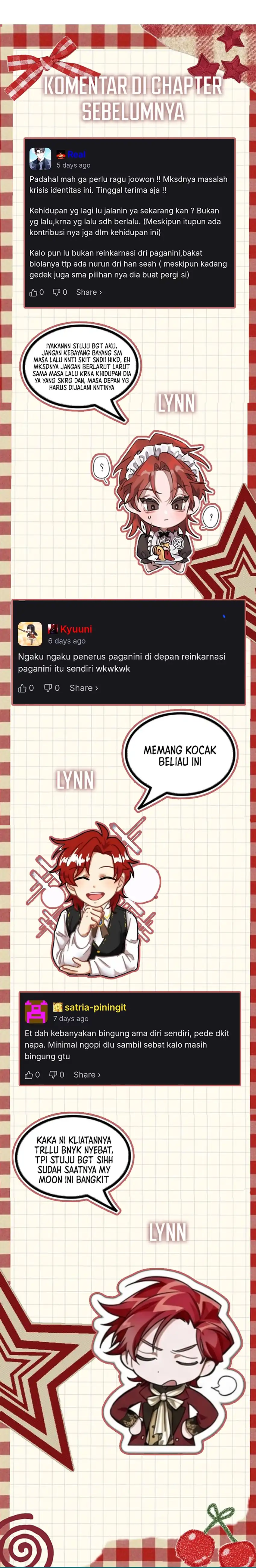 Baca High School Musical Genius Is Paganini Reincarnated - Chapter 102 halaman 31