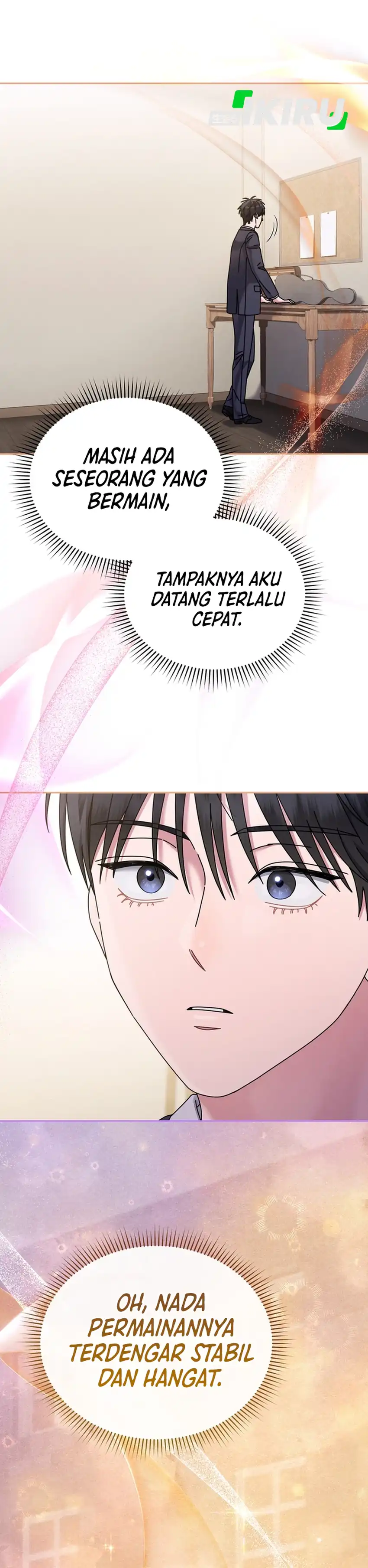 Baca High School Musical Genius Is Paganini Reincarnated - Chapter 102 halaman 5
