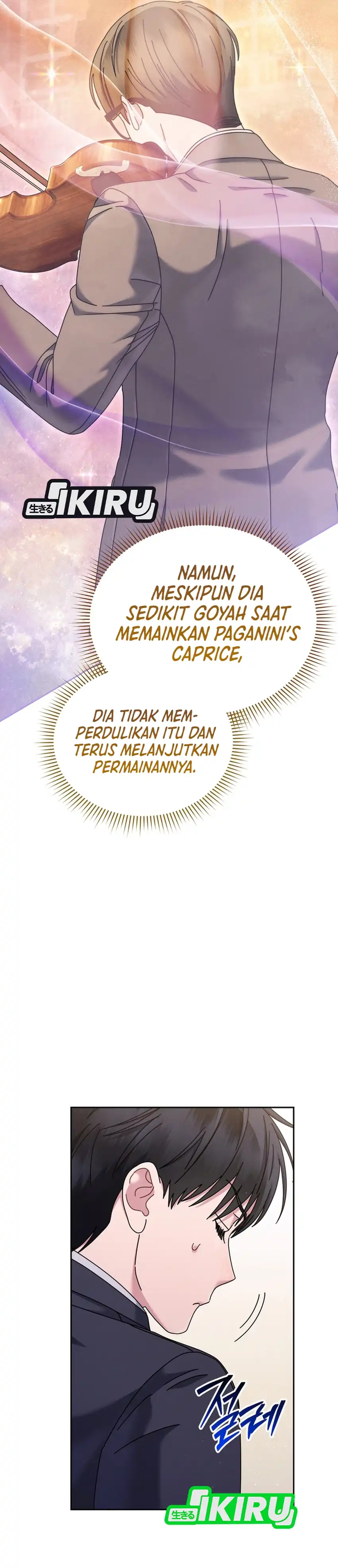 Baca High School Musical Genius Is Paganini Reincarnated - Chapter 102 halaman 6