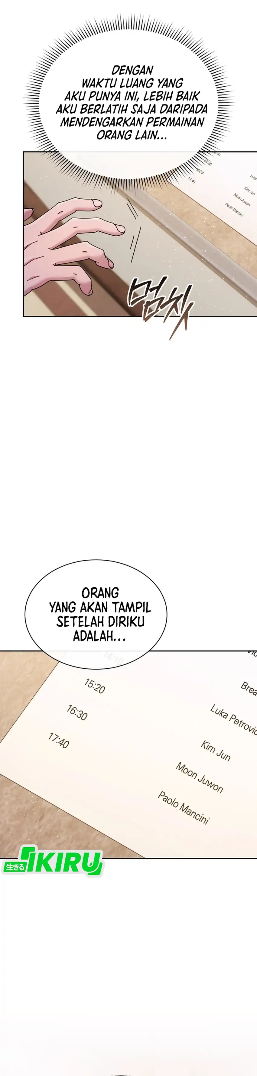 Baca High School Musical Genius Is Paganini Reincarnated - Chapter 102 halaman 7