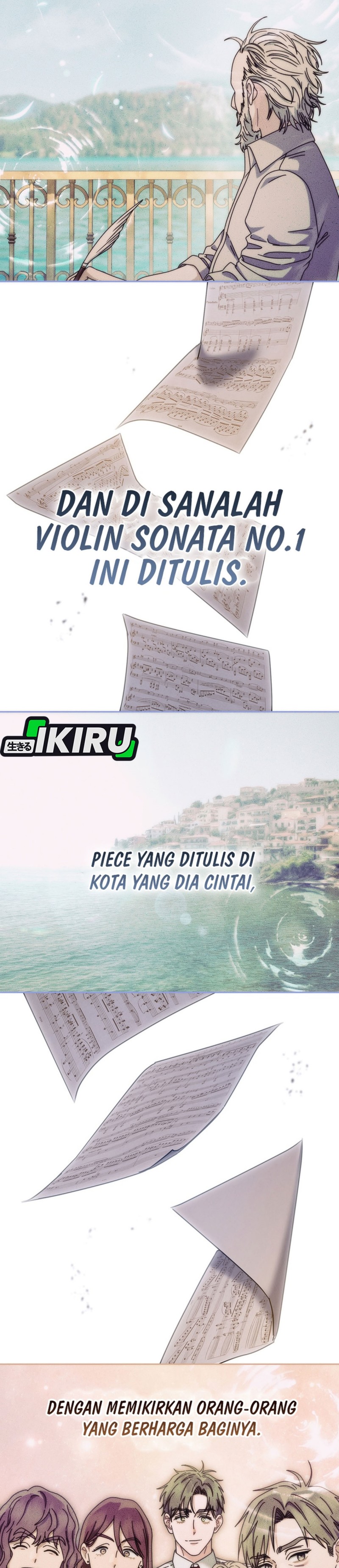 Baca High School Musical Genius Is Paganini Reincarnated - Chapter 103 halaman 10