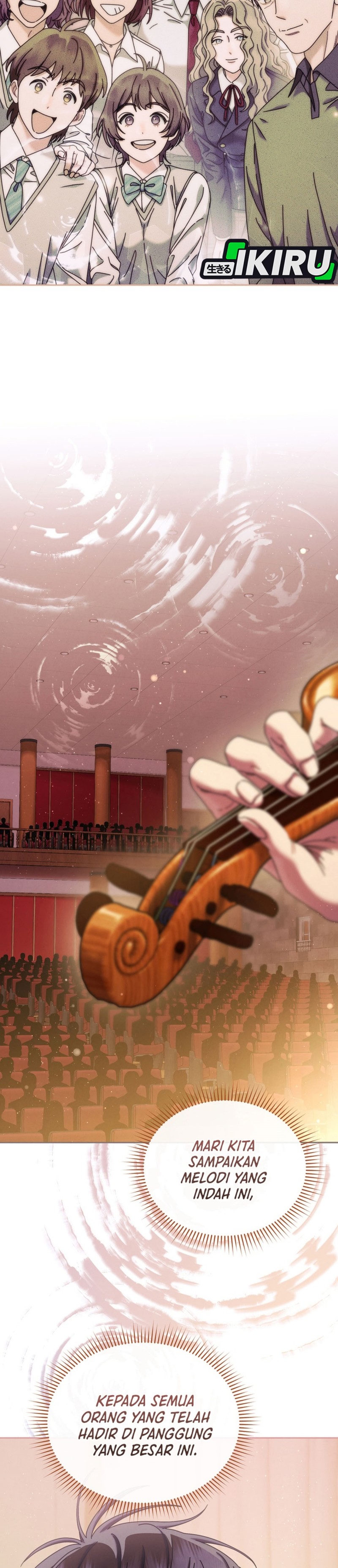 Baca High School Musical Genius Is Paganini Reincarnated - Chapter 103 halaman 11