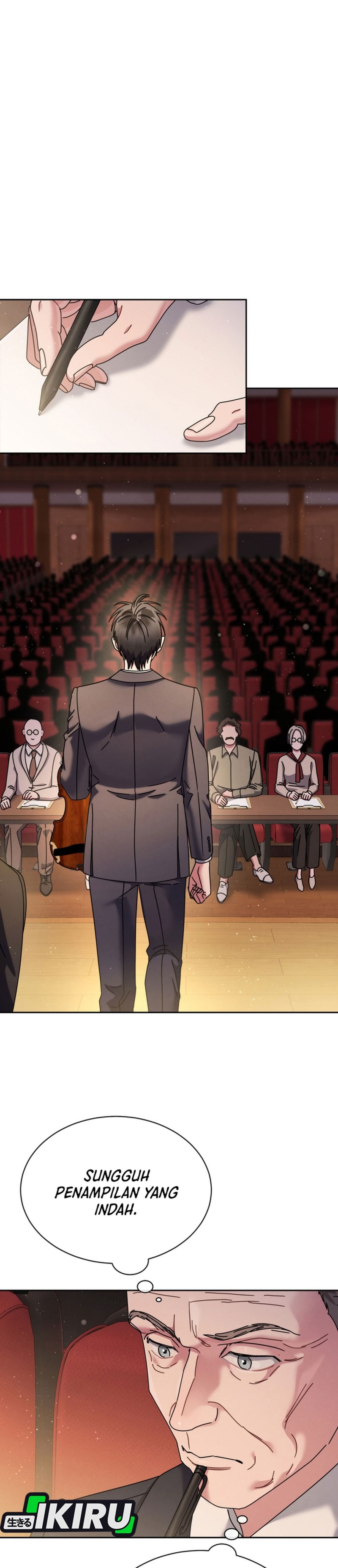 Baca High School Musical Genius Is Paganini Reincarnated - Chapter 103 halaman 16