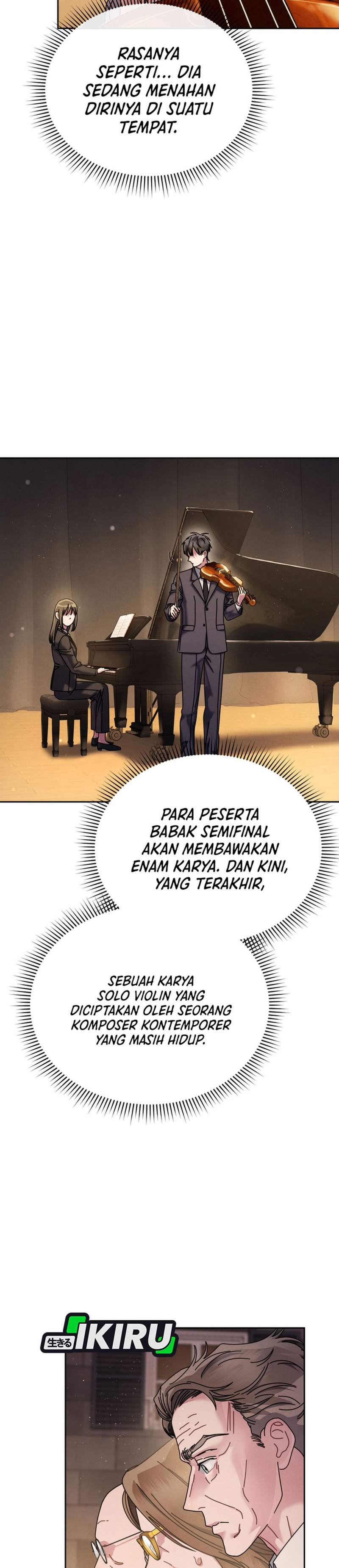 Baca High School Musical Genius Is Paganini Reincarnated - Chapter 103 halaman 18